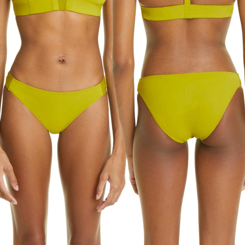 Rick Owens Fogachine Black Bikini‎ Bottoms - Women's 8